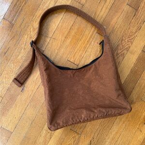 BAGGU Nylon Shoulder Bag